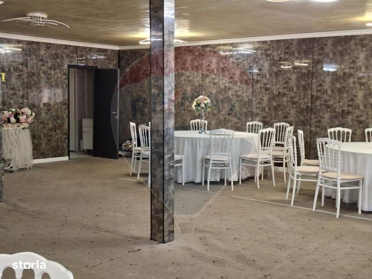 Spațiu comercial, de 144 mp, în Central