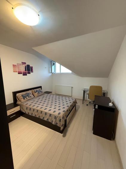 Apartament cu 2 camere semidecomandat în Militari