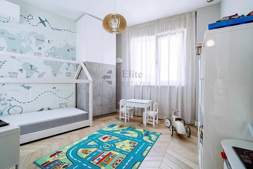 Apartament cu 4 camere în Central