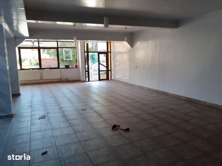 Spațiu comercial, de 460 mp, în Vorona