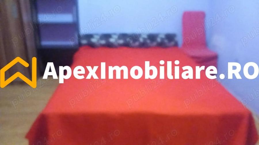 Garsonieră decomandată, mobilată în Giurgiului