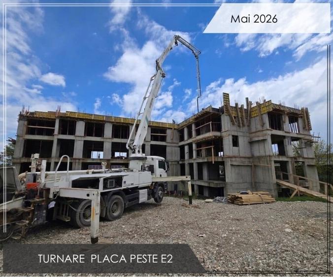 Garsonieră decomandată în Negru Vodă
