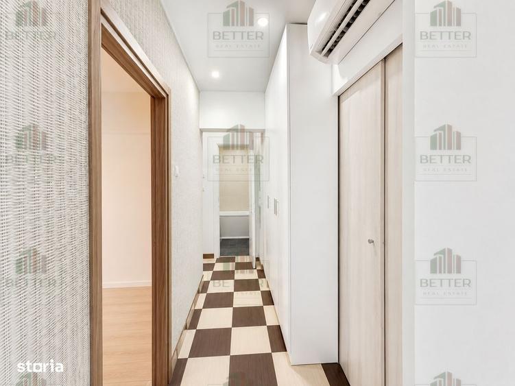 Apartament cu 3 camere decomandat în Central