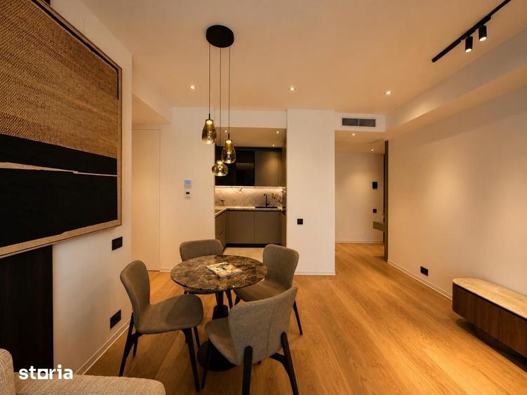 Apartament High-End 3 camere | One Floreasca Towers - 8