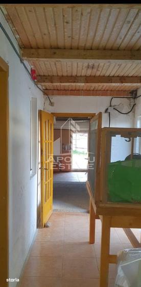 Casă cu 3 camere cu Teren 394 Mp în Ronaț