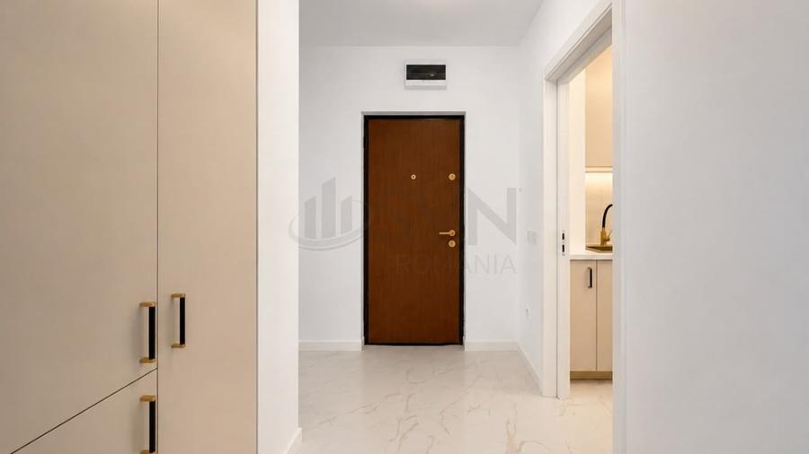 Apartament cu 3 camere semidecomandat, mobilat în Obor