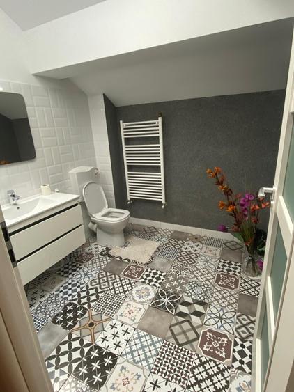 Duplex cu 6 camere cu Teren 511 Mp în Tunari
