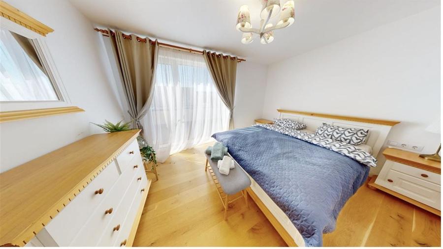 Apartament cu 4 camere semidecomandat în Arhitecților - Calea Cisnădiei