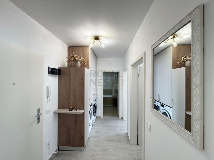 Apartament cu 2 camere decomandat în Avantgarden
