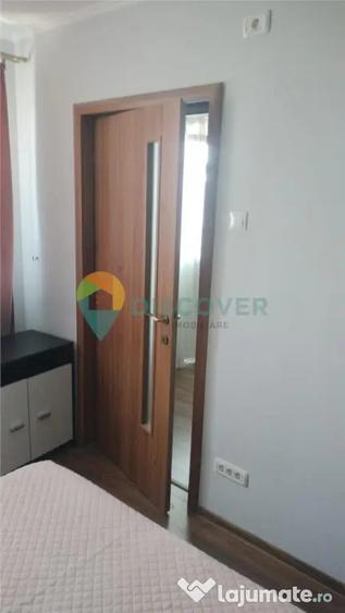 Apartament cu 2 camere nedecomandat în Podu Roș