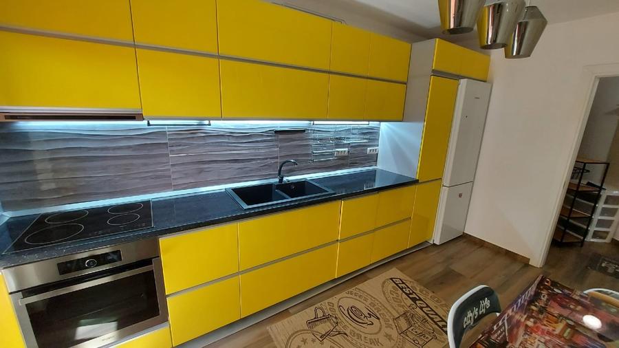 Apartament LUX 2 camere D, in Pacurari,Bloc nou, loc parcare - 7