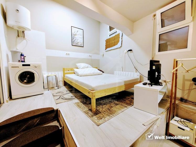 Spatiu 91mp utili, subsol, ultracentral, strada Napoca - 2