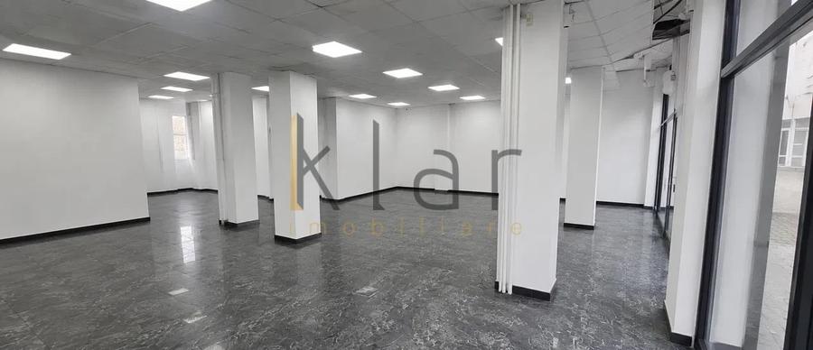 Spațiu comercial, de 113 mp, în Mărăști