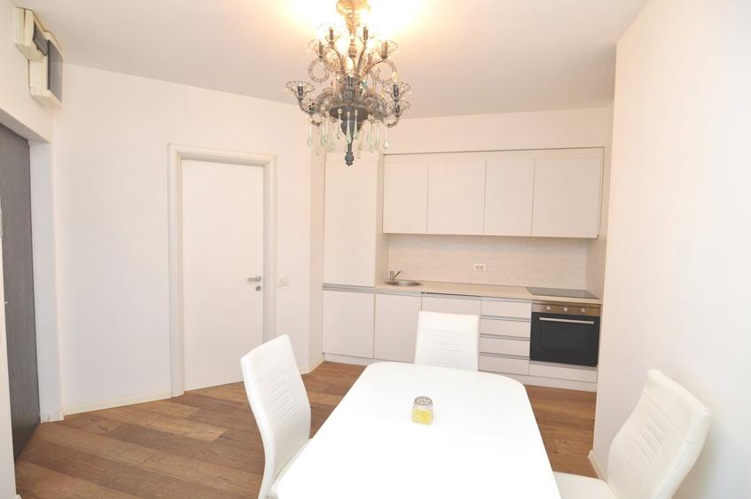 Apartament cu 2 camere semidecomandat în Herăstrău