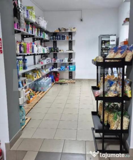Spațiu comercial, de 71 mp, în Aurel Vlaicu