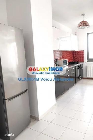 Apartament cu 2 camere, mobilat în Apărătorii Patriei
