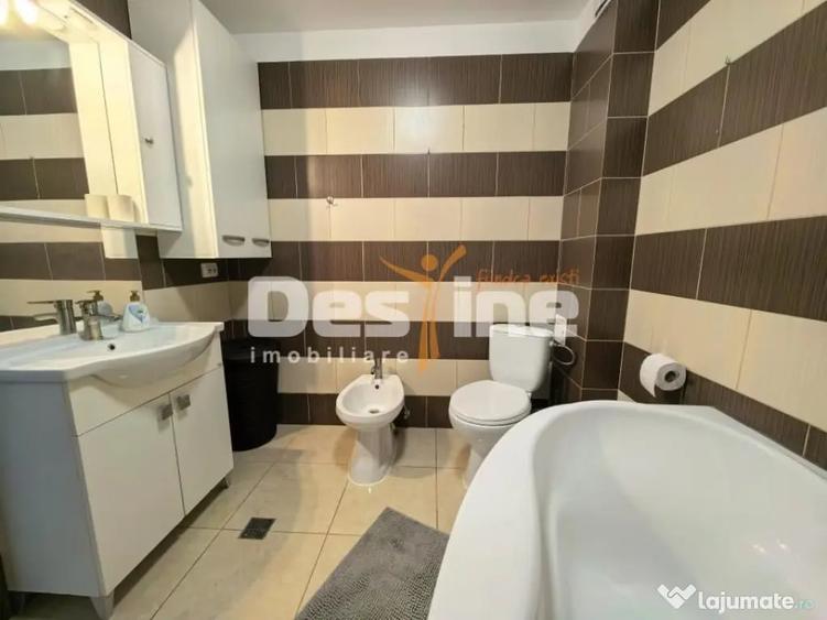 Apartament cu 3 camere decomandat în Lunca Cetățuii