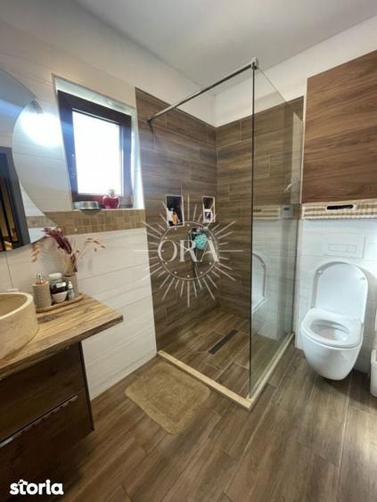 Casă cu 5 camere cu Teren 207 Mp în Apahida