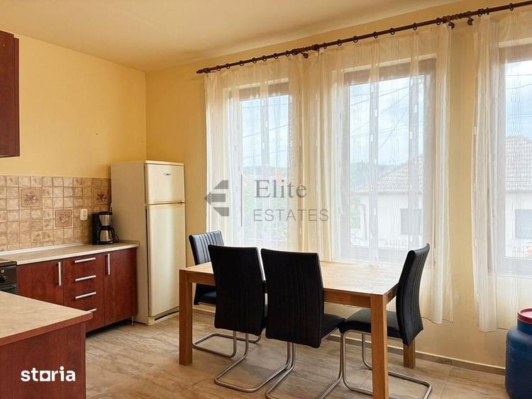 Casă cu 2 camere cu Teren 1591 Mp în Sânmartin