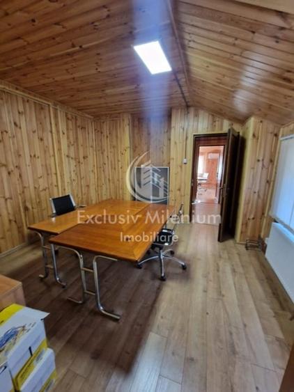 Casă individuală cu 6 camere cu Teren 165 Mp în Vatra Luminoasă