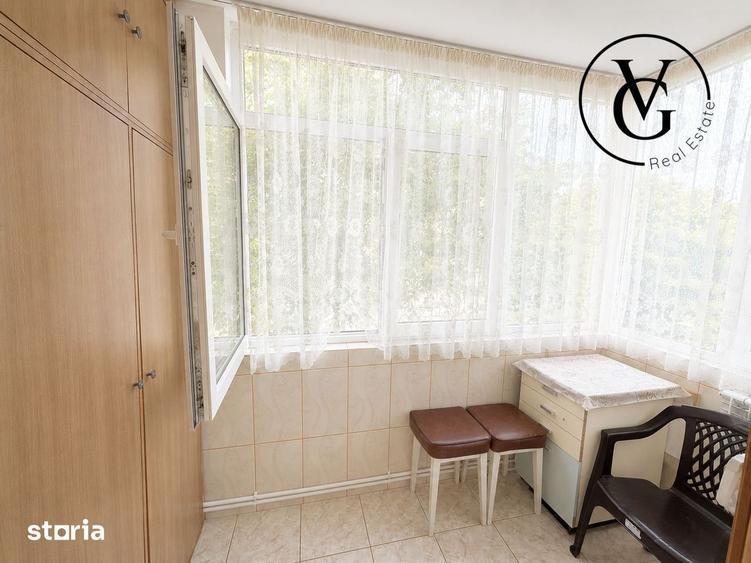 Apartament cu 3 camere decomandat în Tomis Nord
