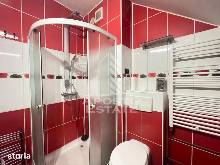 Apartament cu 3 camere decomandat în UTA