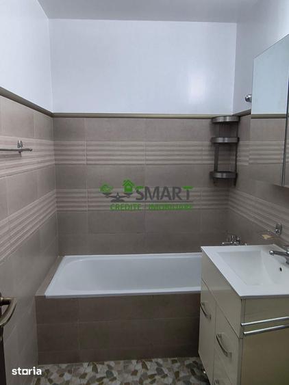 Apartament cu 2 camere semidecomandat în Progresul