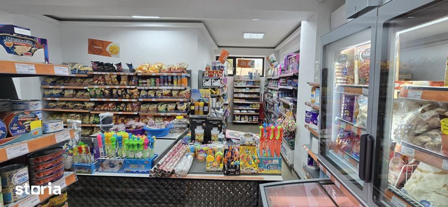 Spațiu comercial, de 104.77 mp, în Nicolina
