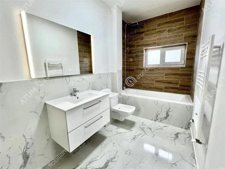 Apartament cu 3 camere 2 bai la alb loc privat de parcare in Turnisor - 7