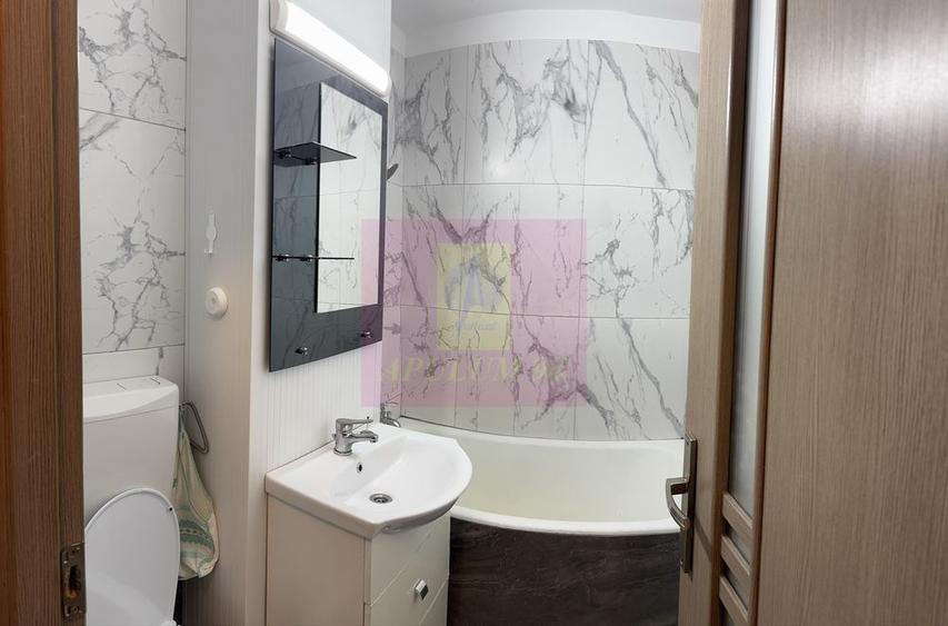 Apartament cu 2 camere decomandat în Lujerului