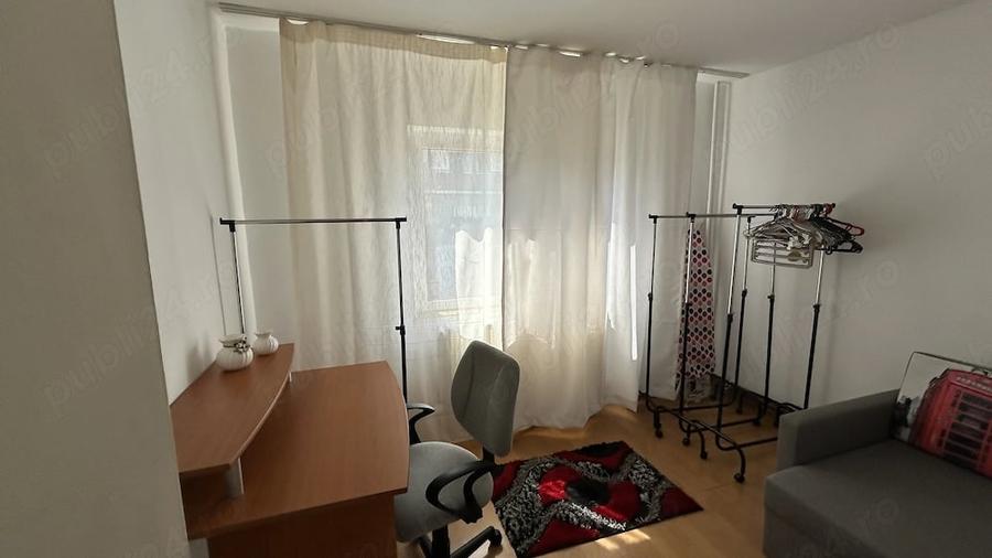 Apartament cu 2 camere semidecomandat în Micălaca