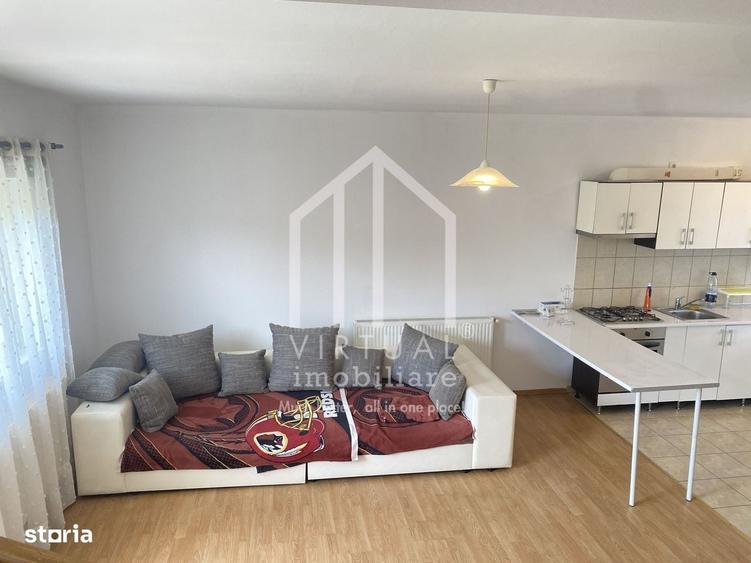 Casa tip duplex de inchiriat in Sura Mare, teren de 500 mp - 5
