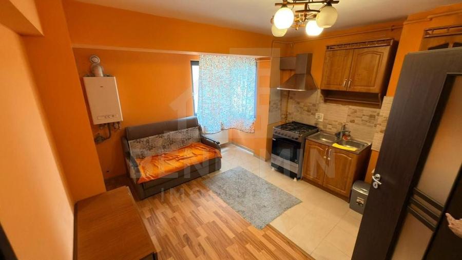 Apartament cu 2 camere decomandat în Calea Severinului