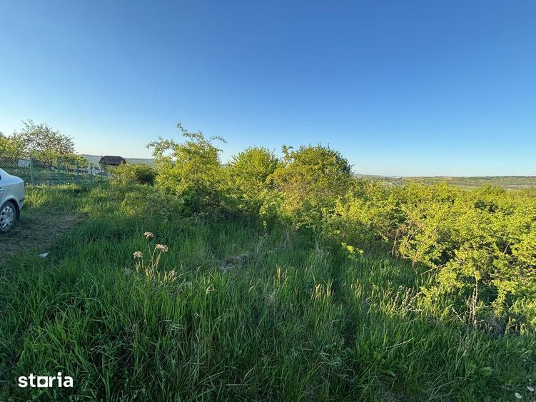 Teren de 3500 mp, în Sopor