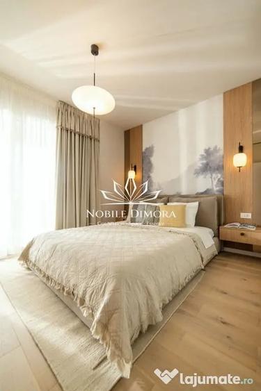Apartament cu 2 camere semidecomandat în Nord