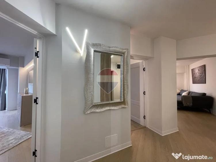 Apartament cu 3 camere decomandat în Alba Iulia