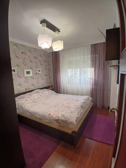 Apartament cu 4 camere decomandat, mobilat în Apărătorii Patriei