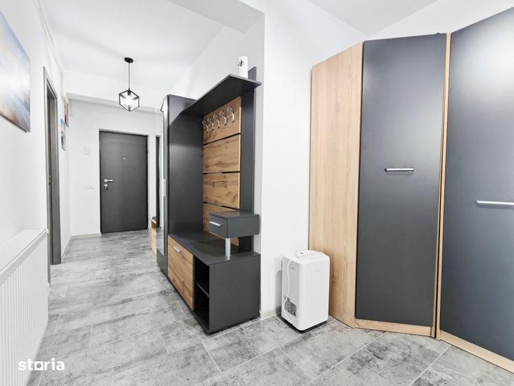 Apartament cu 2 camere decomandat în Palazu Mare