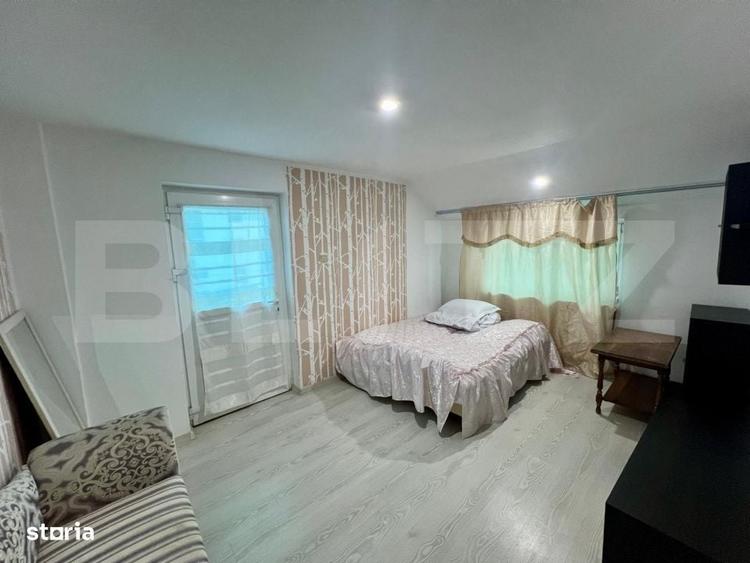 Apartament cu 2 camere decomandat, mobilat în 1 Mai
