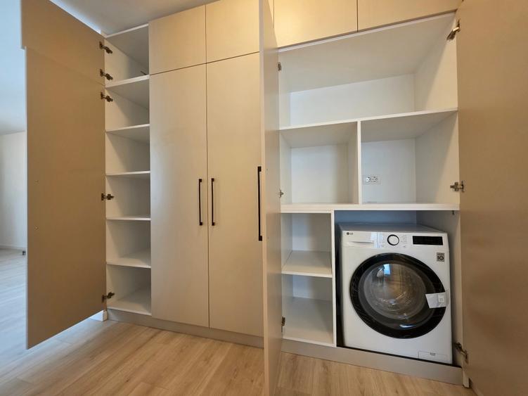 Apartament cu 2 camere semidecomandat în Militari