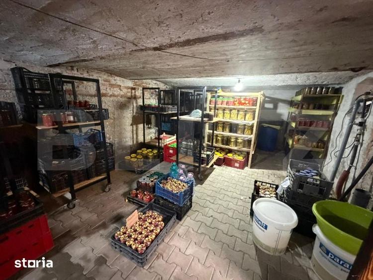 Casă cu 3 camere cu Teren 900 Mp în Galda de Jos