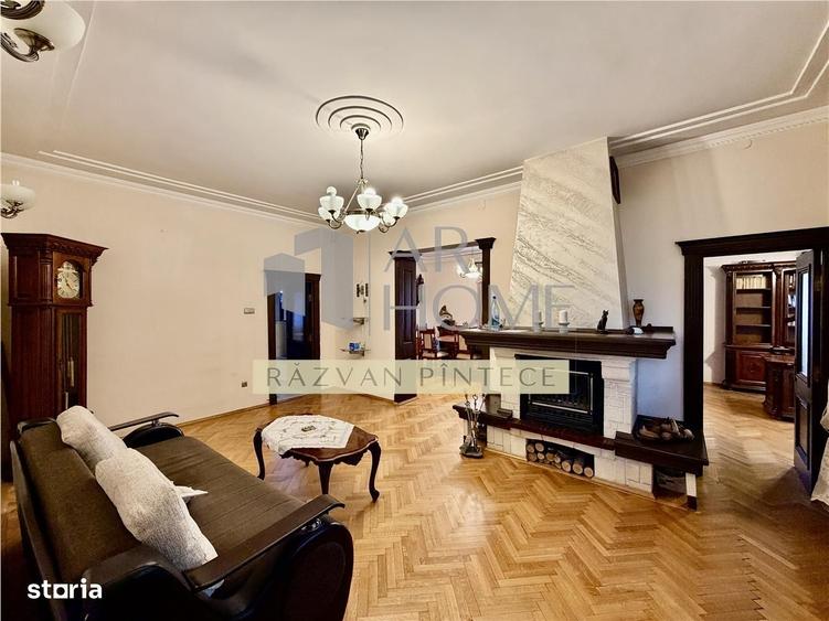 Vanzare vila D+P+1E, Bulevardul Castanilor, Ploiesti - 15