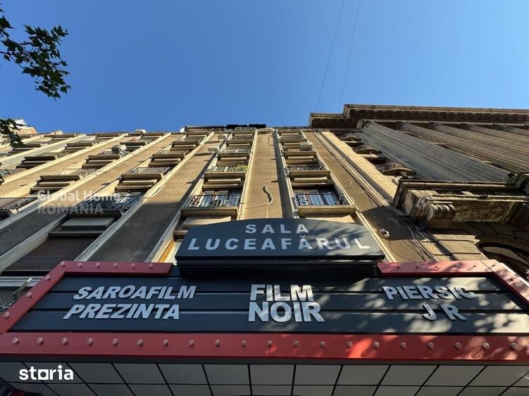 Garsonieră semidecomandată în Centrul Istoric