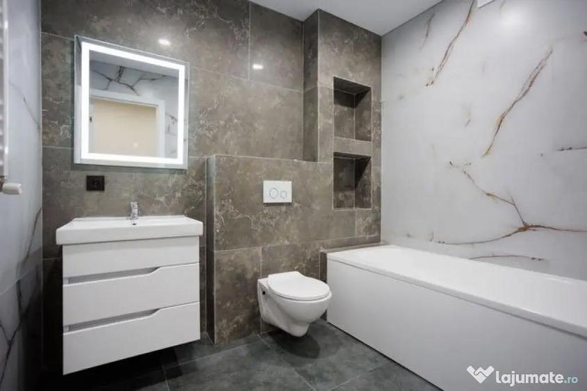 Apartament cu doua camere de inchiriat in zona Baneasa - 1