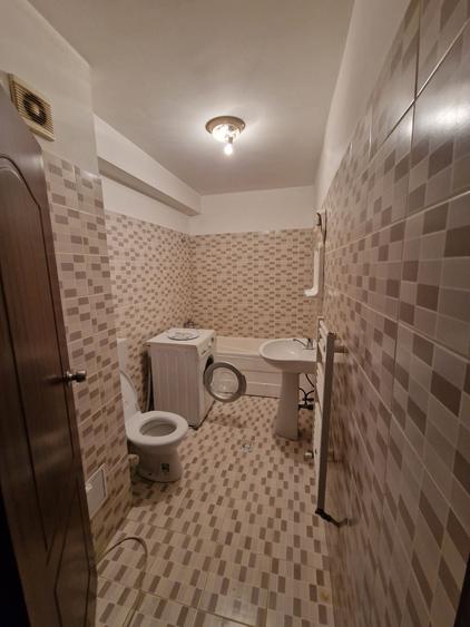 Apartament cu 2 camere semidecomandat în Baciu