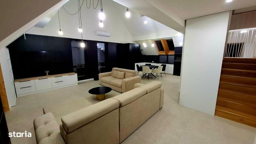 Apartament cu 3 camere în Central