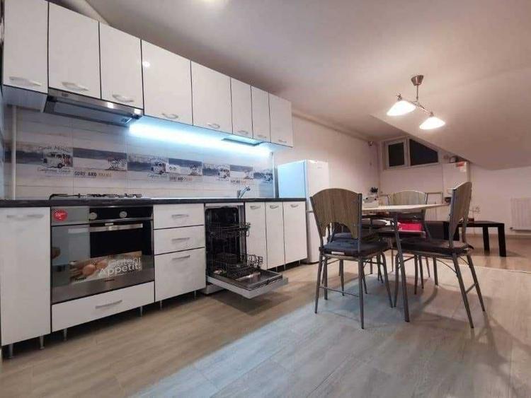 Apartament cu 2 camere decomandat în Chiajna