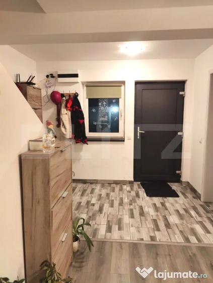 Casă cu 3 camere cu Teren 200 Mp în Tărlungeni