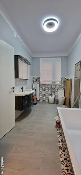 CENTRU, apartament in vila - 8