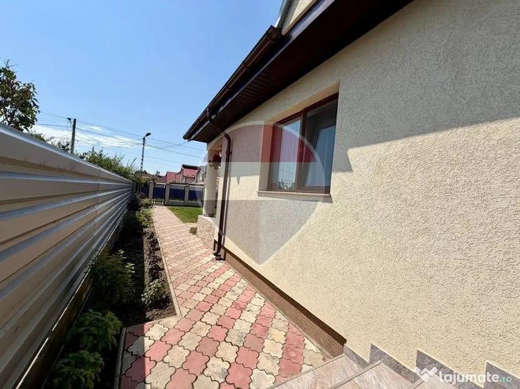 Casă cu 4 camere cu Teren 720 Mp în Vânători